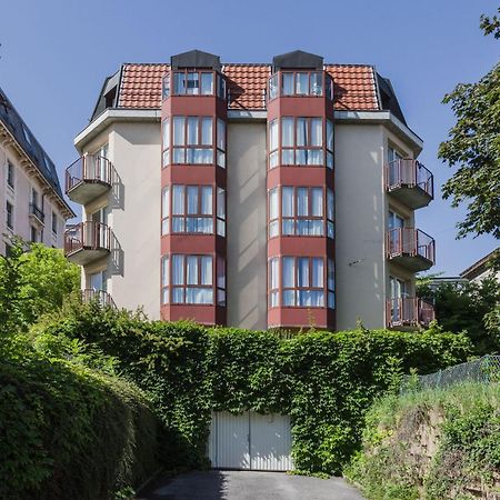 Visionapartments Chemin Des Epinettes - Contactless Check-In لوزان المظهر الخارجي الصورة