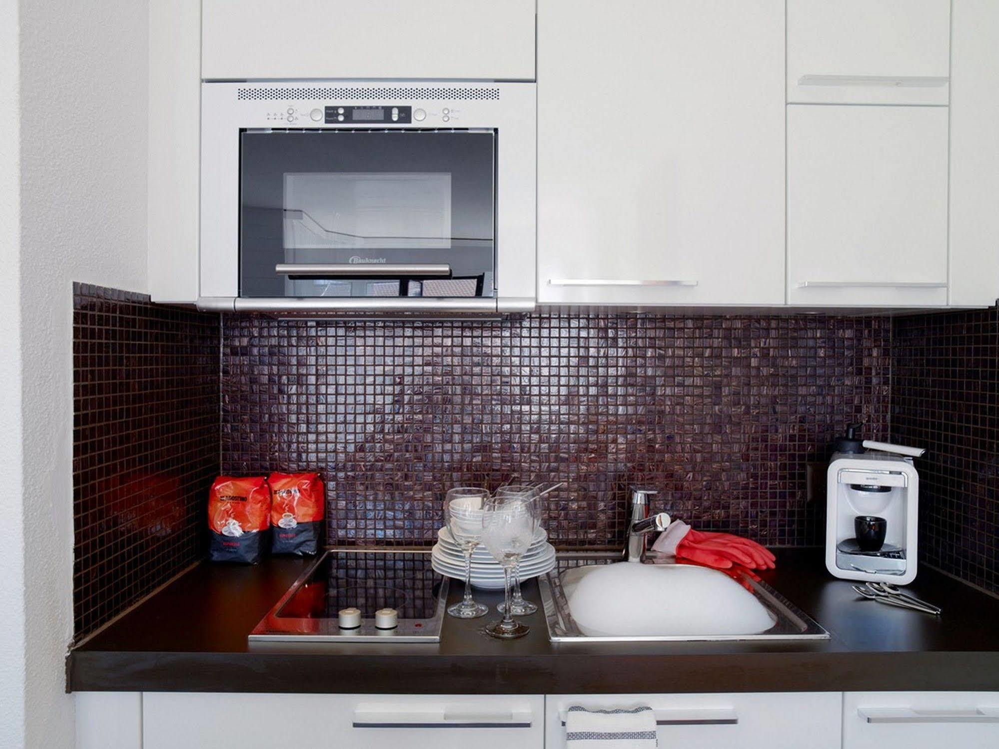 Visionapartments Chemin Des Epinettes - Contactless Check-In لوزان المظهر الخارجي الصورة
